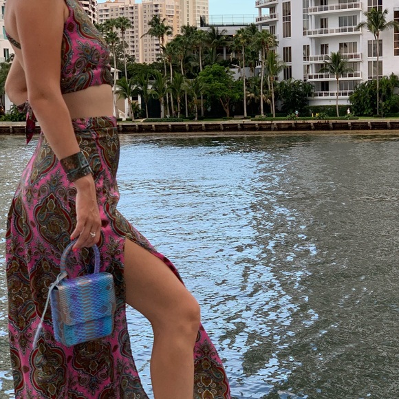 Python bag - Picture 1 of 6